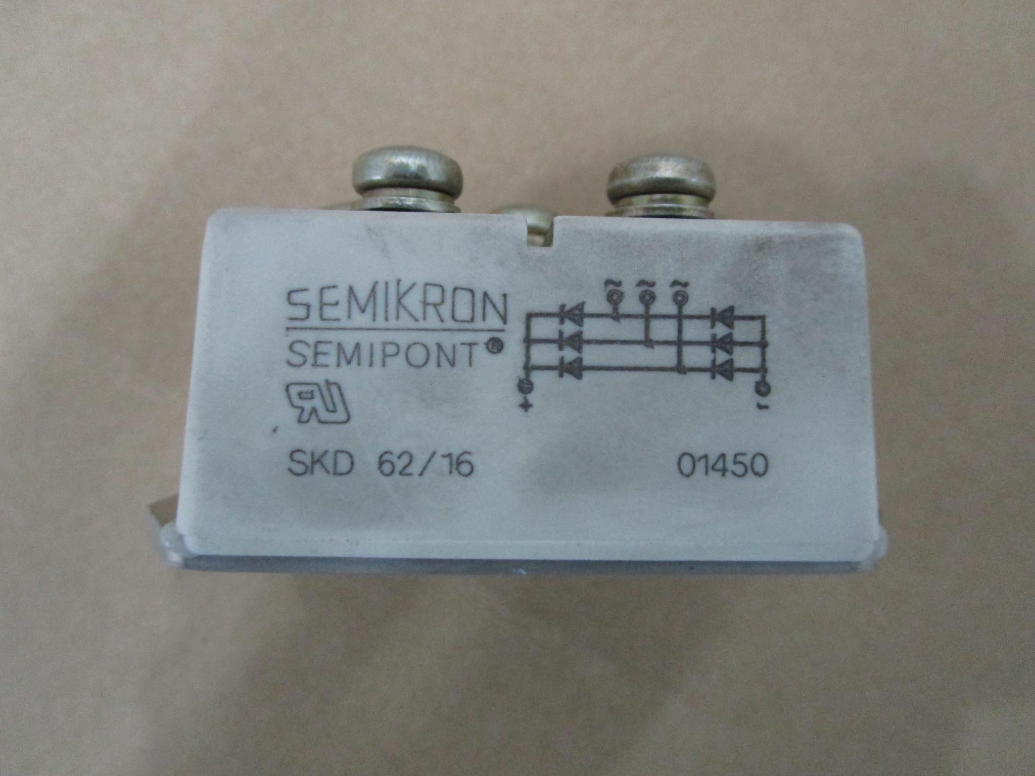 SEMIKRON-SKD6216 模块